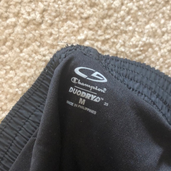 Champion duo dry athletic shorts - Picture 3 of 3